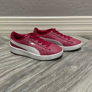 Kids Puma Shoes Size 1